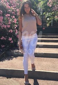 Call girl in Antibes