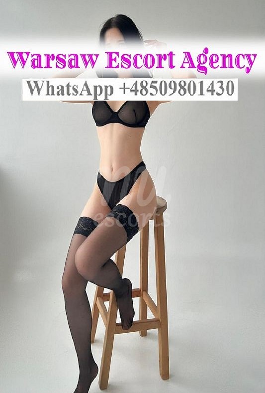 Rosalie Escort Warsaw
